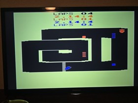 Atari Flashback 8 Console 105 Built-in Games 40th Anniversary  Tested