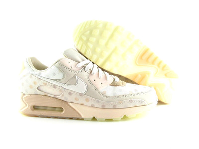 Nike Air Max 90 NRG CZ1929 300 Shimmer polka Dot Sand UK_9 US_10 Eur 44