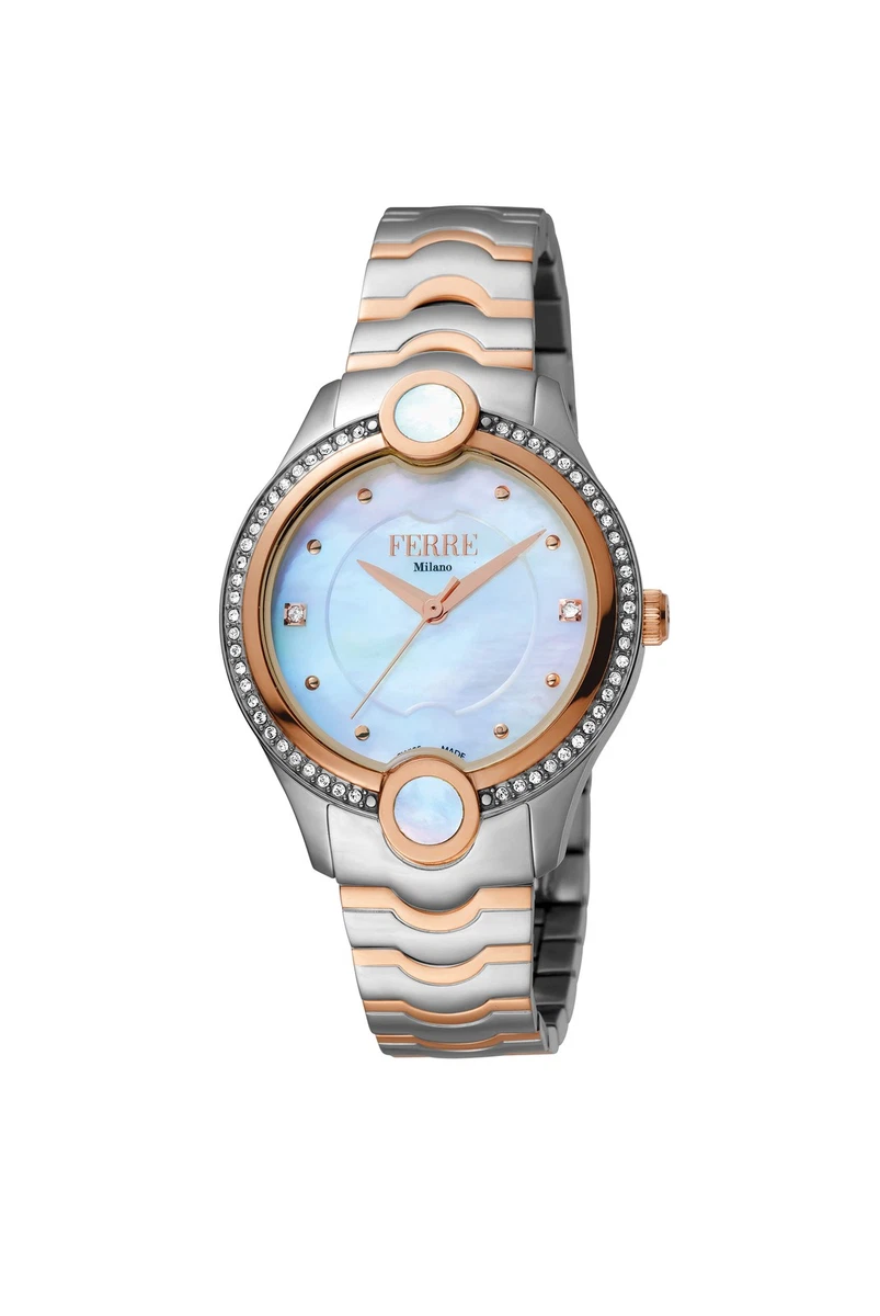 FERRE Milano Wristwatches for sale - eBay display picture 1