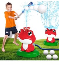 Sprinkler Outdoor Water Spray Toy Garden Water Toys Summer Yard Cartoon Splash S