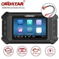 OBDSTAR ODO Master for Odo-meter Adjustment/Oil Reset/OBDII Function