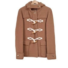 Auth J.W.Anderson/JWAnderson - Beige Women's Coat