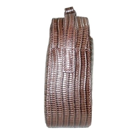 NOTHING WRITTEN Lizard post mini bag mini shoulde… - image 3