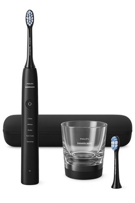 Philips DiamondClean HX9351/57 Electric Toothbrush   Black - New