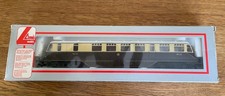 LIMA 205132A6 RAIL CAR GWR NUMBER 22. Includes 2 drivers & passengers, runs well