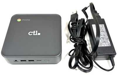 CTL CBx2 Chromebox 1.8GHz Core i7-10510U 8GB RAM 128GB SSD ChromeOS Desktop