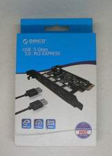 ORICO PCIe to USB 3.0 Expansion Card   5Gbps ...