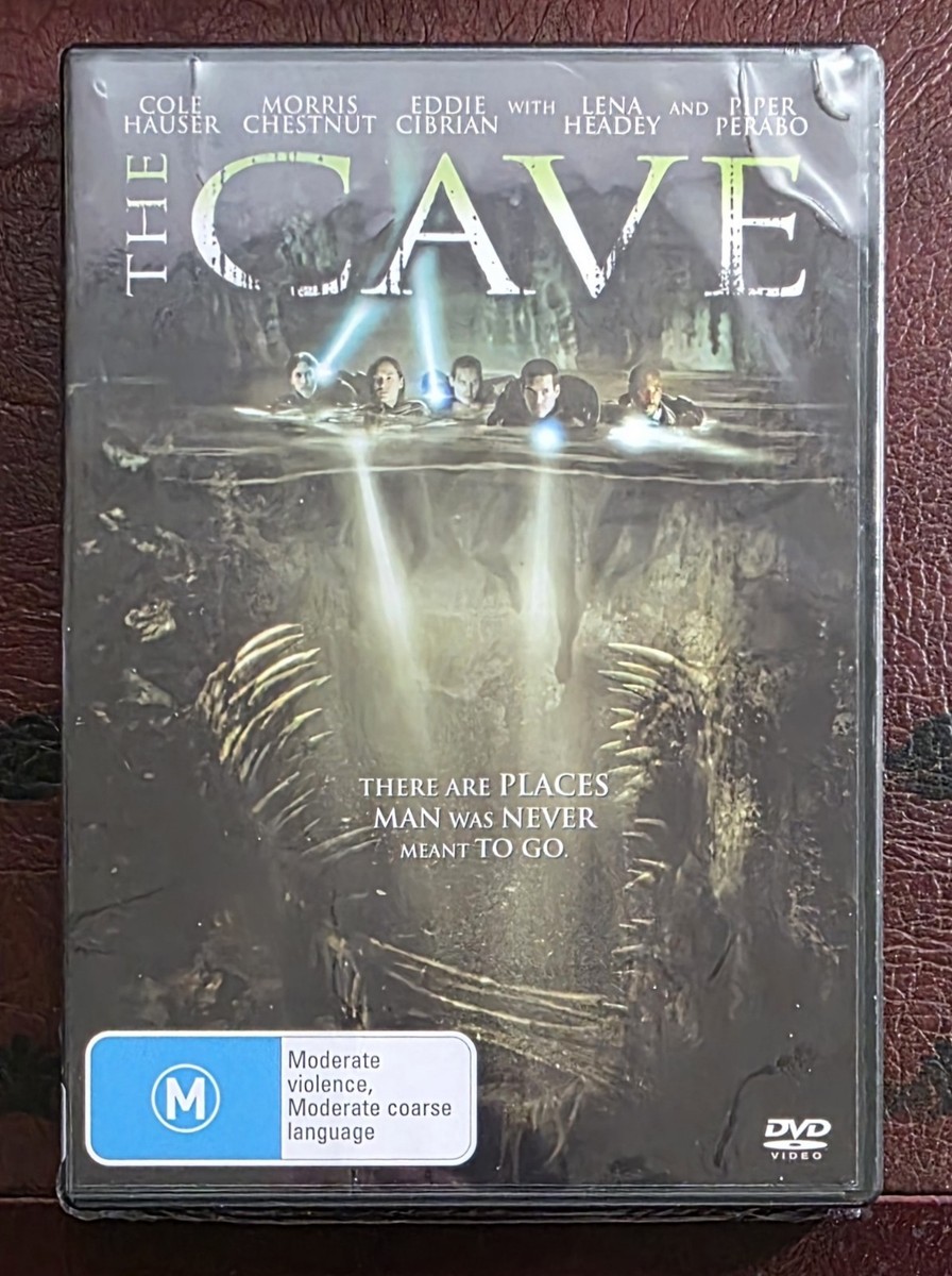 【DVD】BLAHMAN CAVING The Cave (DVD, 2005) for sale online | eBay