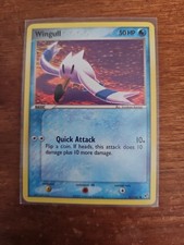 Wingull 81/107 Deoxys Regular on eBay