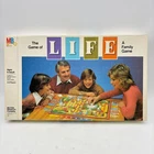 VINTAGE The Game of Life COMPLETE Milton Bradley 1979 Classic Family Kids