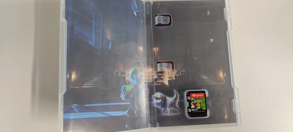 Luigi's Mansion 3 (Nintendo Switch, 2019), foto 4 di 5