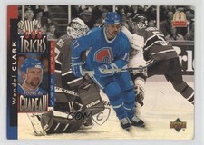 1994-95 Upper Deck McDonald's Wendel Clark #McD-24 1m4i