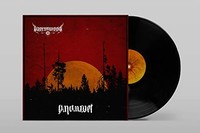 Wormwood - Nattarvet - Vinyl Record 12 Album - 64 - F72Z