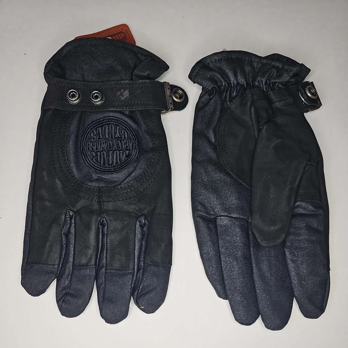 Harley-Davidson Men's Gloves and Mittens for sale | eBay