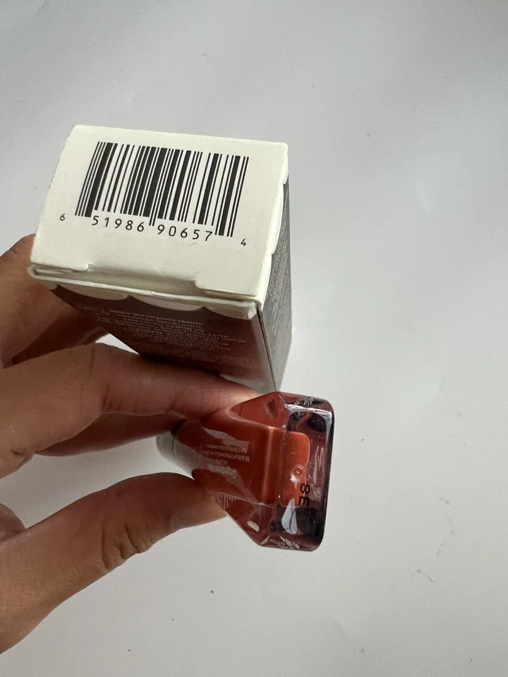 Too Faced Melted Matte Liquid Lipstick  Gingerbread Man Full Size New In Box - Image 4 of 4