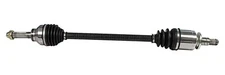GSP NCV66907 Rear Left CV Axle Assembly fits Subaru 03 Forester  Subaru 04