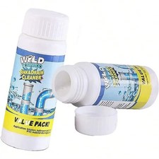Wild Tornado Powerful Sink Drain Cleaner High Efficiency Clogging Clean Tool UK