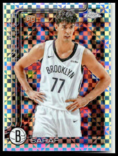 2025-26 Topps Chrome #276 Ben Saraf X-Fractor