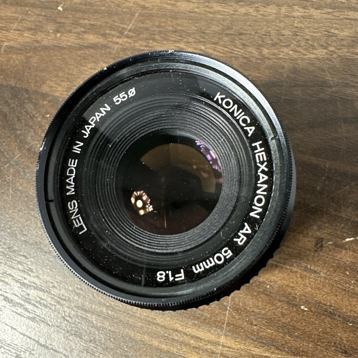 Konica Minolta f/1.8 Camera Lenses 50mm Focal for sale | eBay