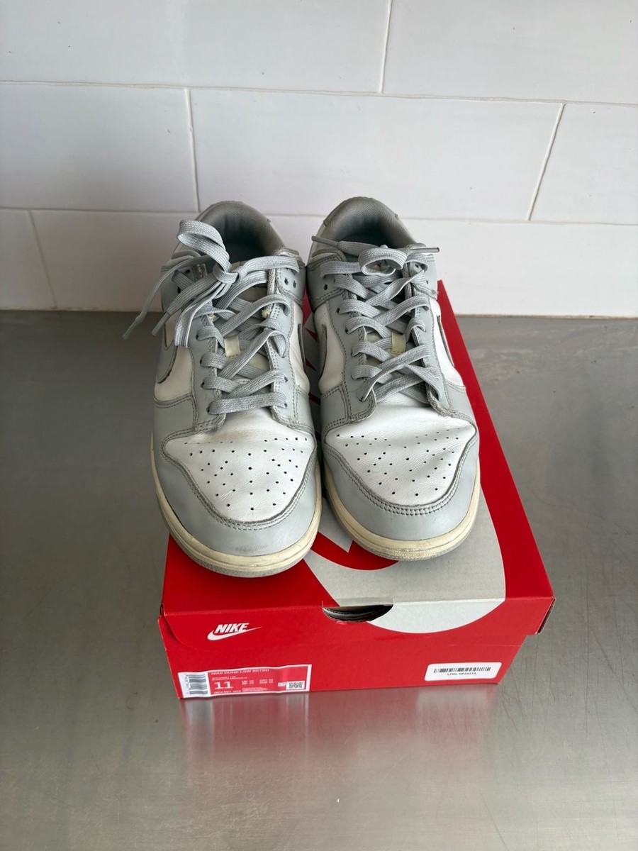 Nike Dunk Low Retro 'Grey Fog' (Style Code DD1391 103) | eBay