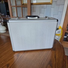 Aluminum DDR Hard case bag for camera, laptop...