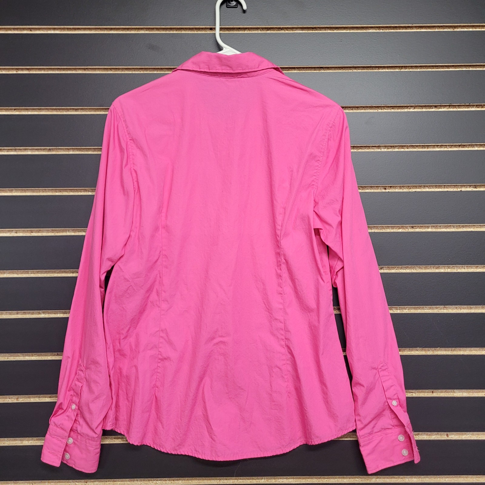 Cinch Women's Long Sleeve Solid Button Down Shirt… - image 3