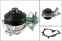 Neu - Schaeffler Ina 538014710 Wasserpumpe FüR CitroËN Ds Opel Peugeot