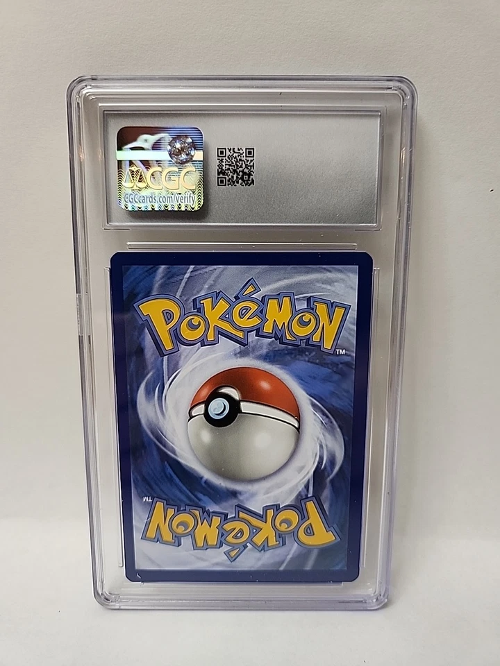 Imakuni?'s Doduo 112 /108 Secret Rare 2016 Pokemon XY Evolutions Card MINT Cgc 9 - Image 2 of 2