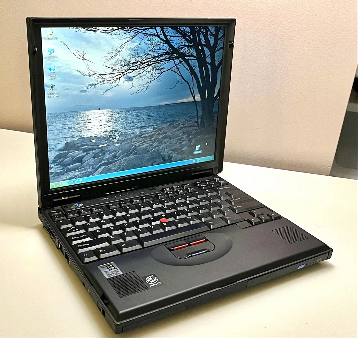 IBM Windows XP PC Laptops & Netbooks for sale - eBay
