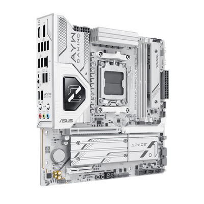ASUS B850M AYW GAMING OC WIFI7 W Motherboard Fast Shipping Free