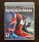Spider-Man: Shattered Dimensions (Sony PlayStation 3, 2010) - TESTED