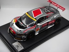 1/12 Audi R8 LSM Hitotsuyama Racing Super GT 2018 Spark Model Limited to 50 unit