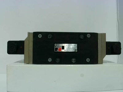 Ross W6577A4301W Magnetventil 24VDC 5/3 Doppelmagnetventil 232 PSI Max - Neu OVP