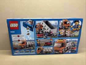 LEGO CITY: Dump Truck (4434) NEW FACTORY SEALED
