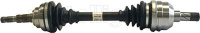 Metelli 17-0350 Drive Shaft for Opel, Vauxhall