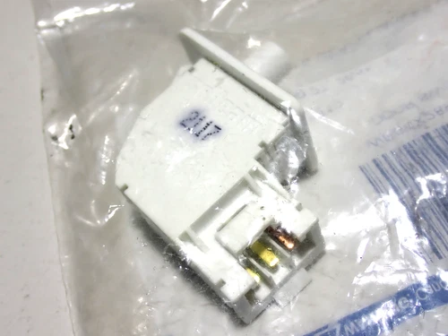 GE Dryer Door Switch WE04X28977 Genuine OEM NEW