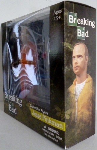 JESSE PINKMAN Vamonos Pest Breaking Bad 6" inch Action Figure EE Exclusive 2014 - Picture 12 of 15