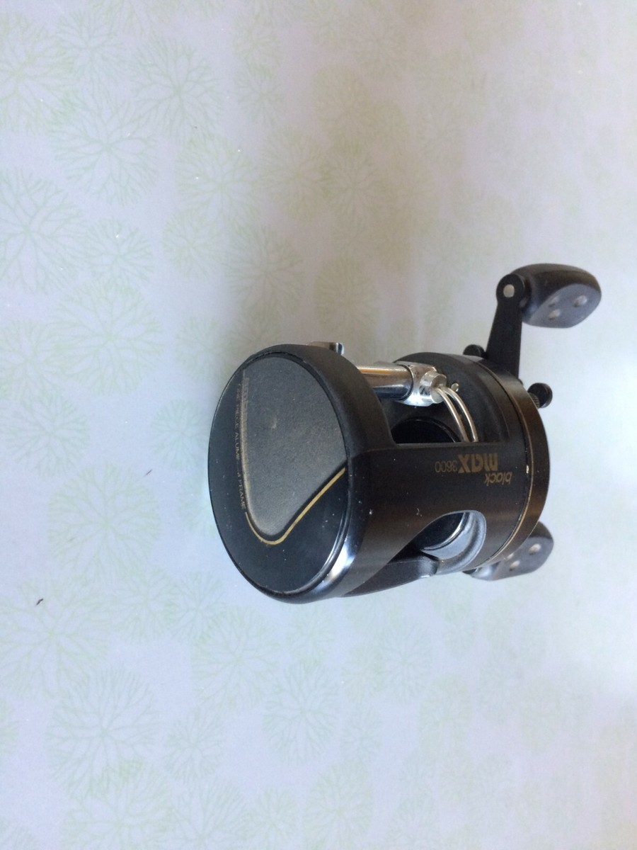 Abu Garcia Ambassaduer Black Max 3600 | eBay Abu Garcia Ambassaduer Black Max 3600 | eBay