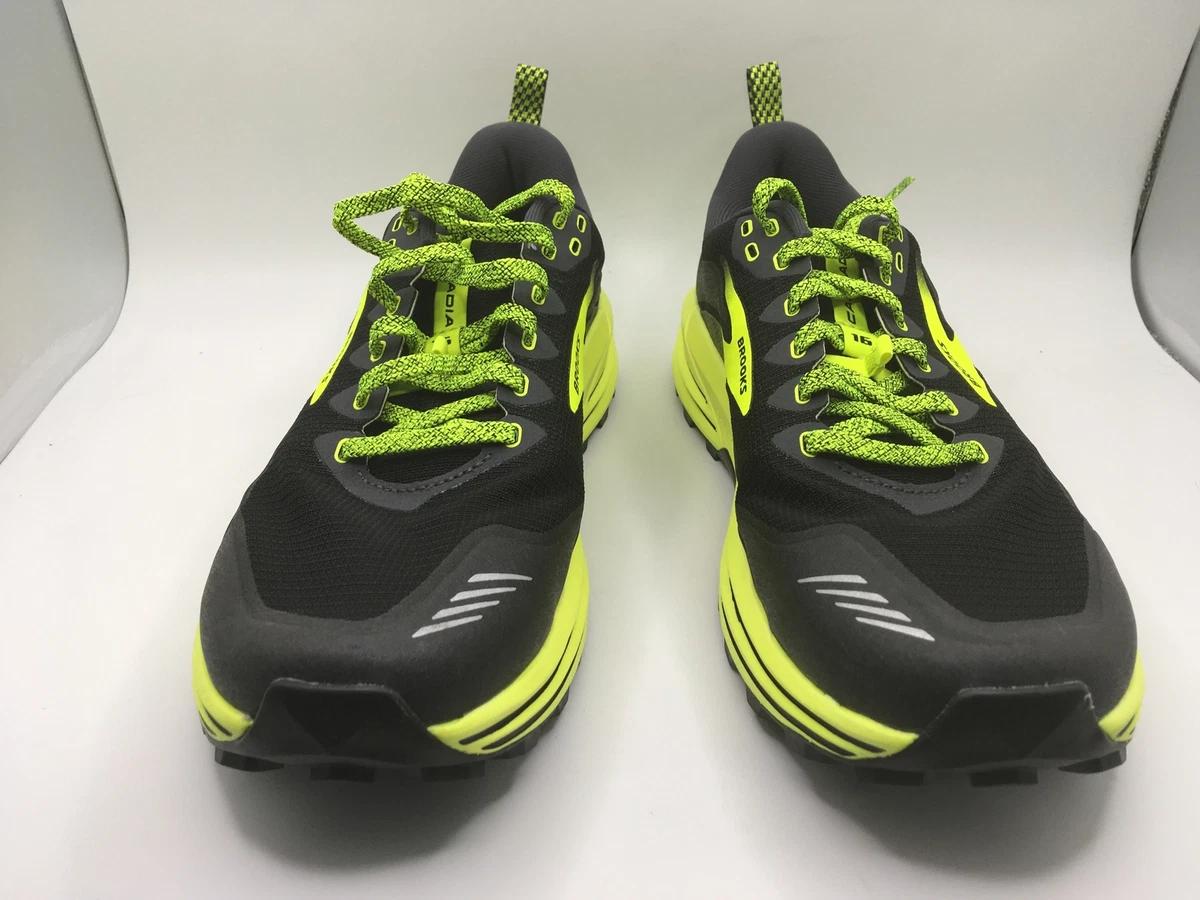 Brooks Men's Cascadia Trail 16 Running Shoes