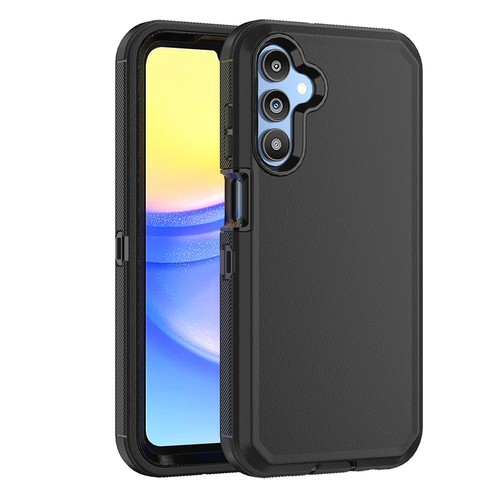 For Samsung Galaxy A15 5G Case Rugged Shockproof Heavy Duty Armor Phone Cover - Picture 10 of 17