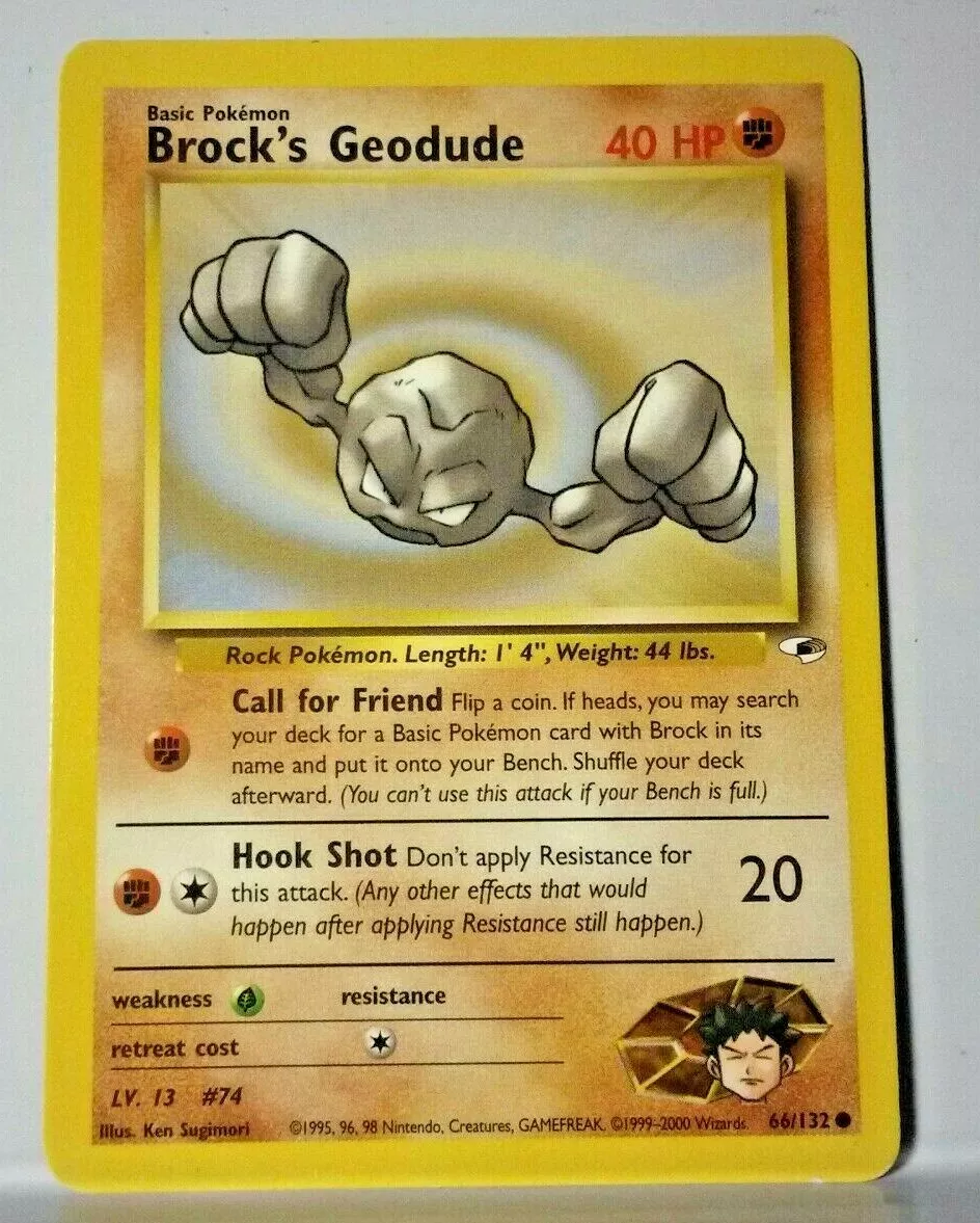 POKEMON YELLOW: Part 4 Brock 