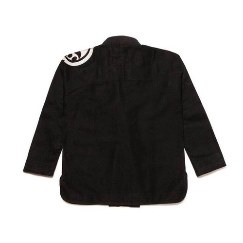 Shoyoroll Comp Edition 20.1 BJJ GI 450 GSM Jiu Jitsu Uniform Black With Bag - Picture 4 of 10