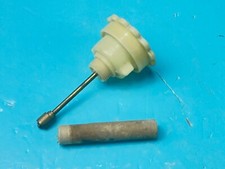 Mercedes M115 Stromberg Oil Reservoir Carburetor Damper Cage 0000700268 NOS