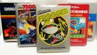 10 Box Protectors For ATARI 2600 / 5200 / 7800 Video Games