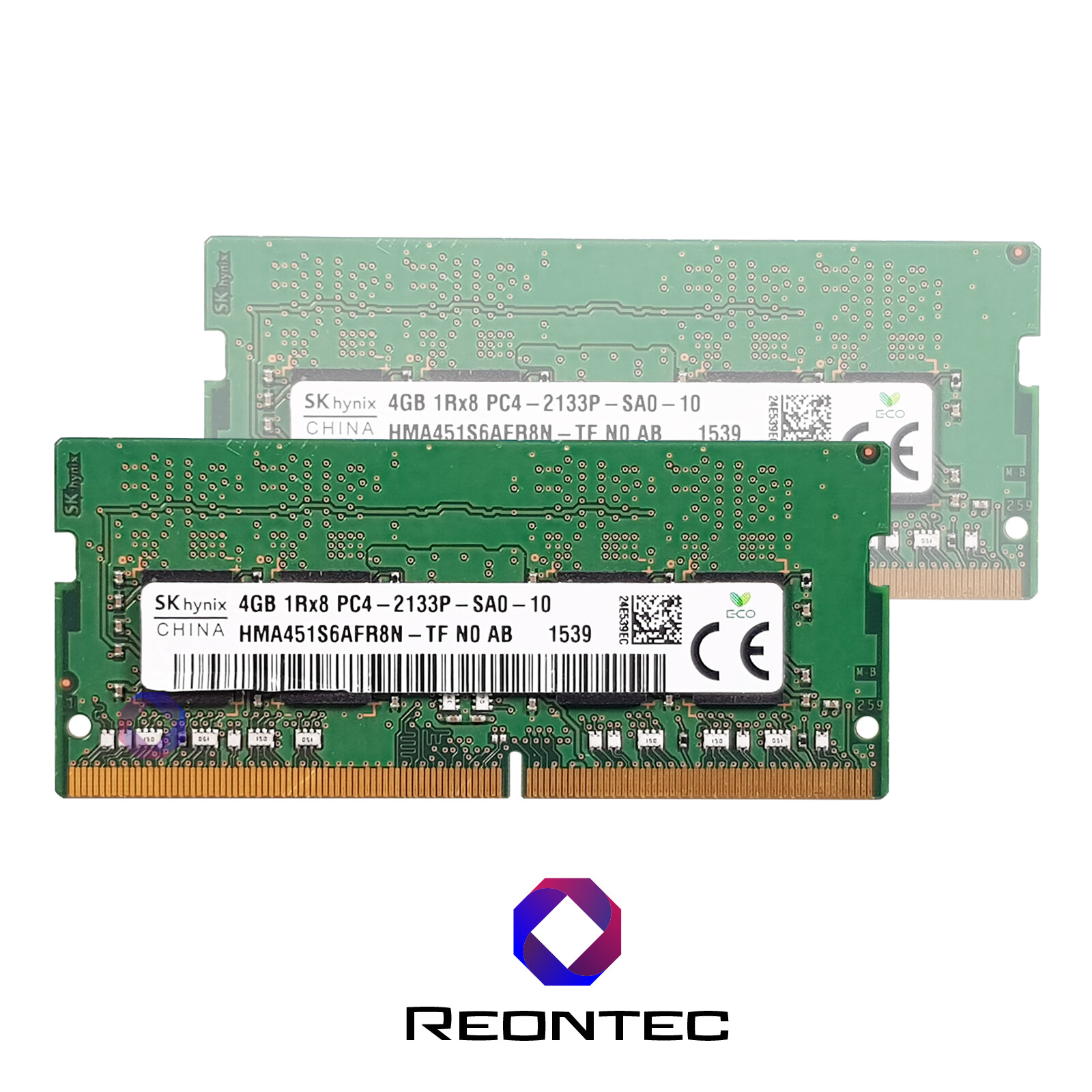 4GB LAPTOP RAM SK hynix PC4 - 17000 DDR4 2133P HMA451S6AFR8N-TF 1Rx8 ...