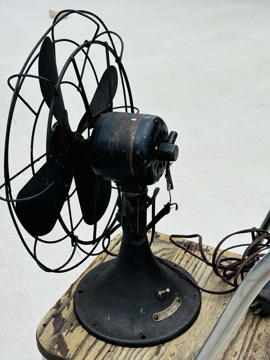 GE General Electric Vintage Fan | eBay