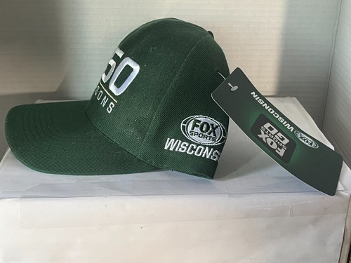 Cappello Milwaukee Bucks 50 stagioni FOX Sport WIS cinturino regolabile posteriore - Foto 2 di 5