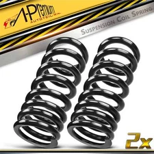 2x Coil Spring Set for Chevrolet C1500 2500 Tahoe GMC C1500 2500 Yukon 1995-2000