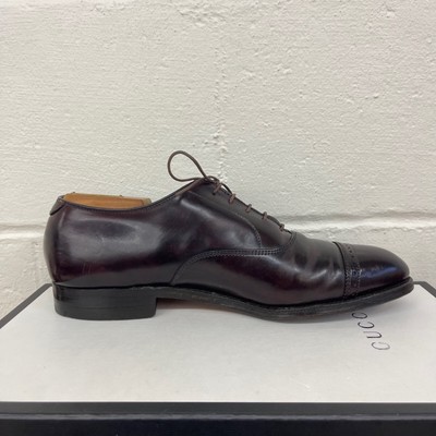 Alden Color 8 Shell Cordovan