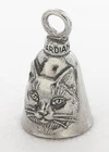 Cat Guardian® Bell Motorcycle FITS Harley Luck Gremlin Ride MADE IN USA ORIGINAL